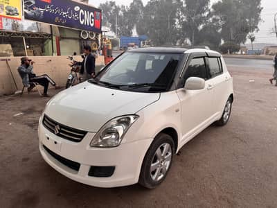 Swift DLX 1.3 Automatic