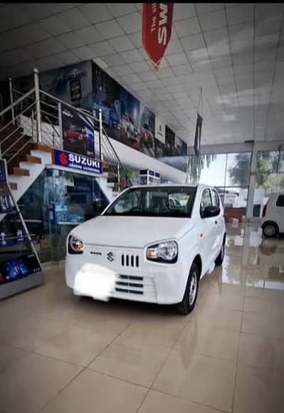 Suzuki Alto VXR 2025