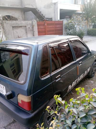 Suzuki VX 2009.03446668076