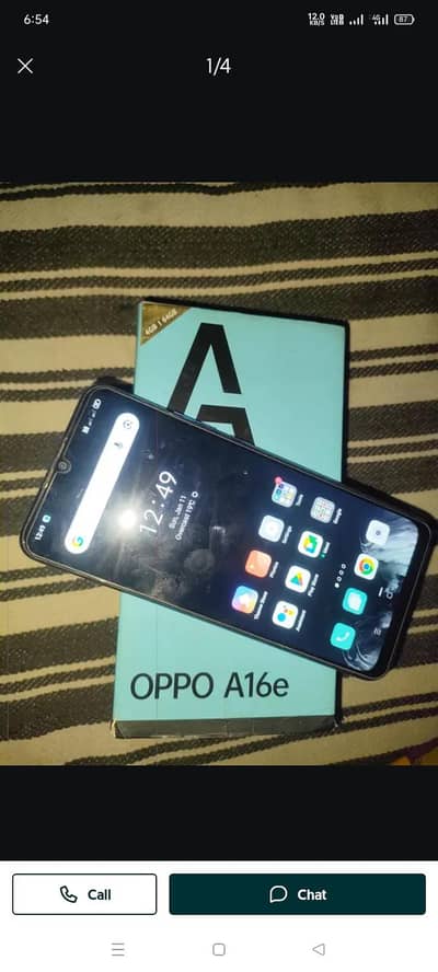 Oppo A16 E 15000