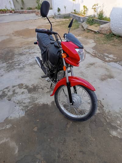 Honda pridor 100