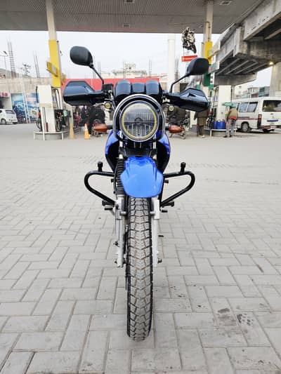 I am selling my yamaha Ybr 125G.