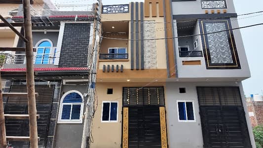 2.75 Marla Double Storey House For Sale