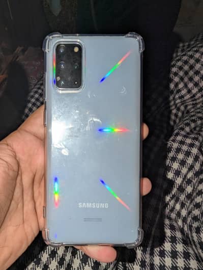 Samsung s20 plus 12.128 non