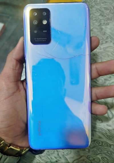 INFINIX NOTE 8 (6/128) WTSP ONLY 03319915306