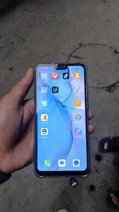 honor 8x 4 gb 128 gb pta approved