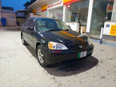 Honda Civic 2002