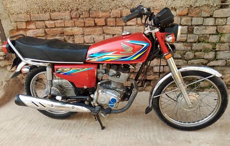Honda125