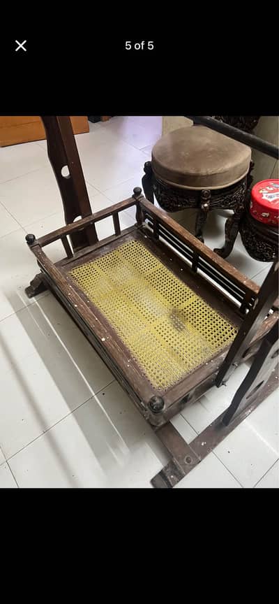 Cradle swing for sale