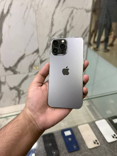 iphone 12 pro max non PTA factory unlock 128 gb 4 month sim time