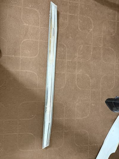 Suzuki Alto Chrome Spoiler