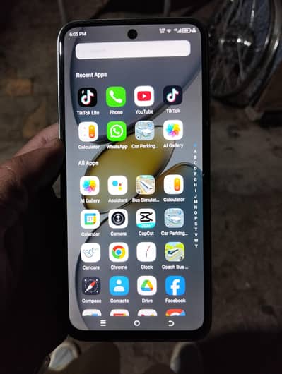 Tecno spark Go 1.0329 8026010