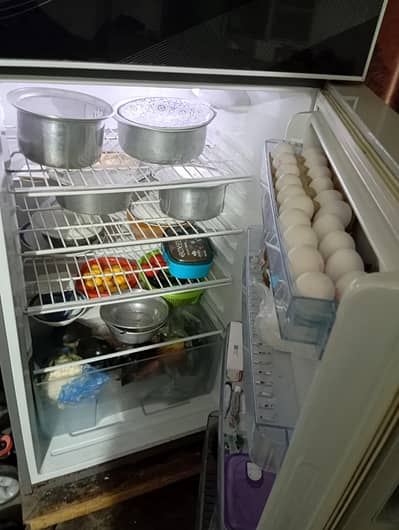 haier Fridg full size