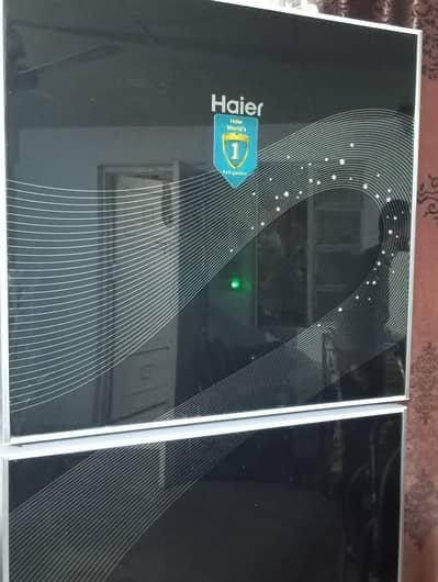 haier Fridg full size