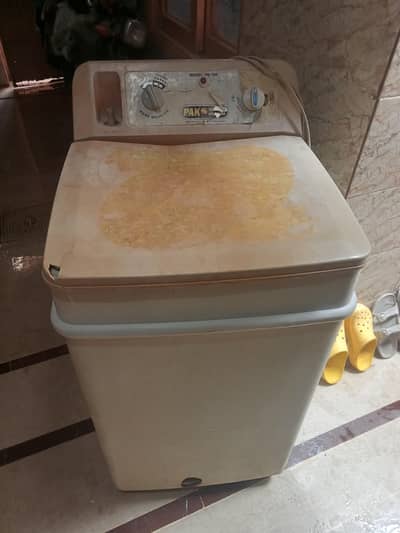 jumbo size washing machine