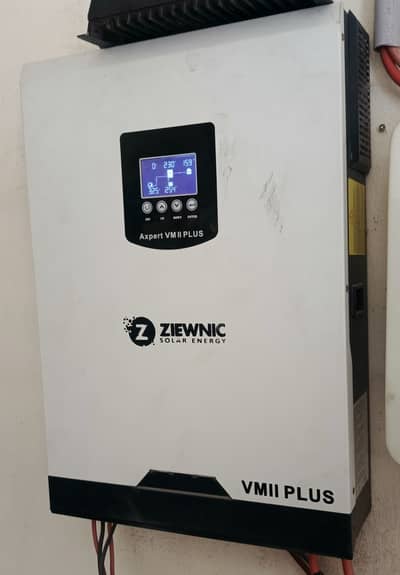 ZIEWNIC 3.2 VM II plus