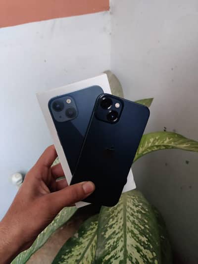 iphone 13 factory unlocked 128 with box Mobile phone