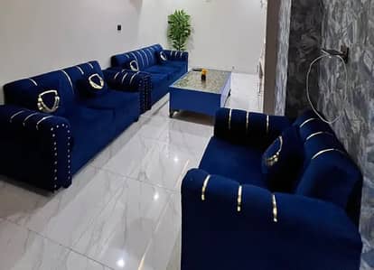 Daily basis Short Time flats available