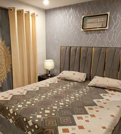 Daily basis Short Time flats available