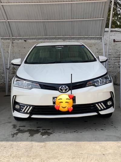 Toyota Corolla GLI 2020