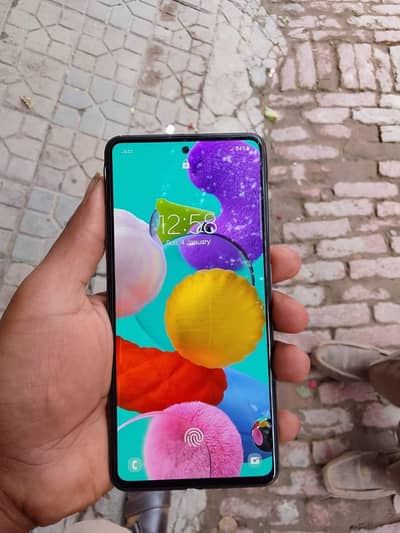 samsung galaxy A51 6.128