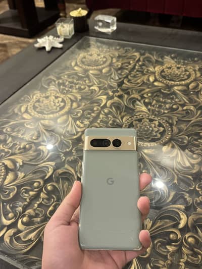 Google pixel 7 Pro 12/256gb Non PTA!(03057540000)