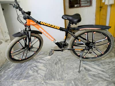 Begood cycle full size. Good looking and best quality 