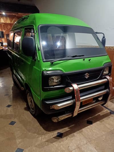 Suzuki Bolan Just like new