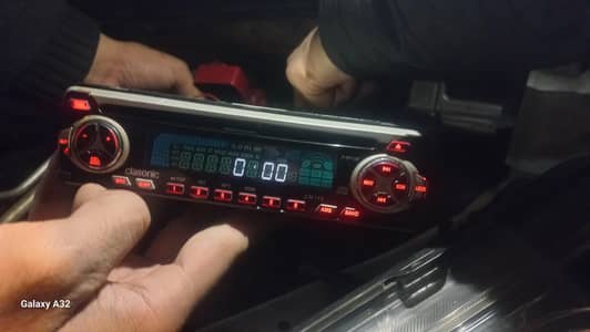 Pioneer Audio Cd Player , Nice Working Condition