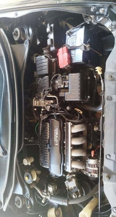 Honda city 2015 total original