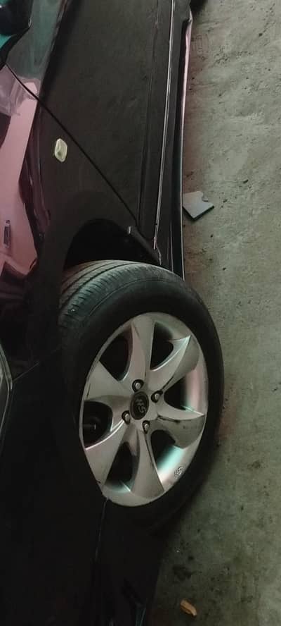 Honda city 2015 total original