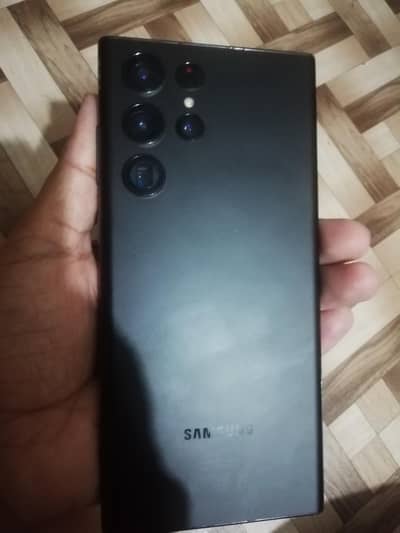 Samsung s22 ultra 12 256 gb see description