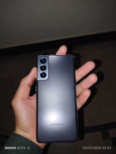 Galaxy S21 5g 8/128