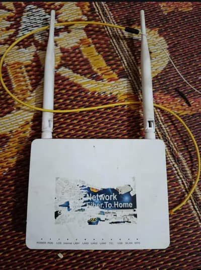 XPON WiFi Tenda Router