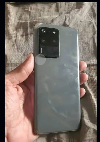 Samsung s20 ultra (12/128)