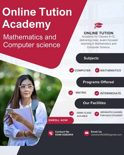 online tuition academy