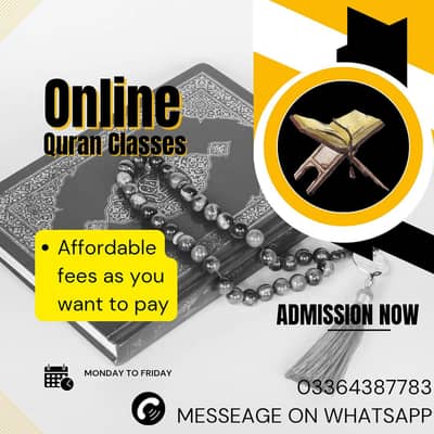 online Quran class affordable price