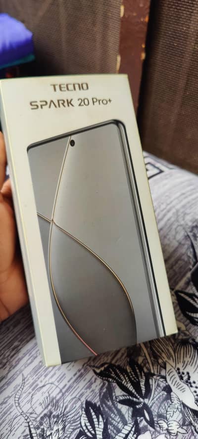 Tecno Spark 20 Pro Plus for Sell