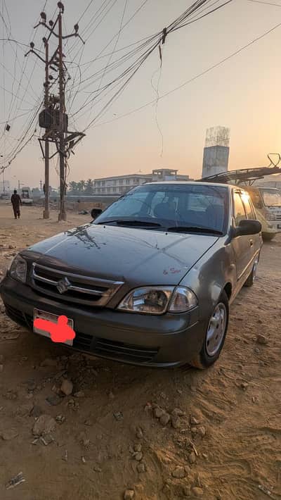 Cultus 2014 VXRi in Immaculate Condition up for sell