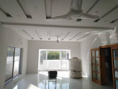 Ground Portion Available For Rent In DHA Phase 2, ISB