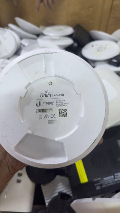 Unifi AP AC Pro & AP AC LR &  AP AC HD