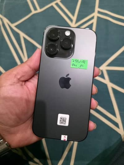iPhone 14 Pro 256gb Non Approved FU