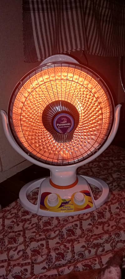 Panasonic moving big heater