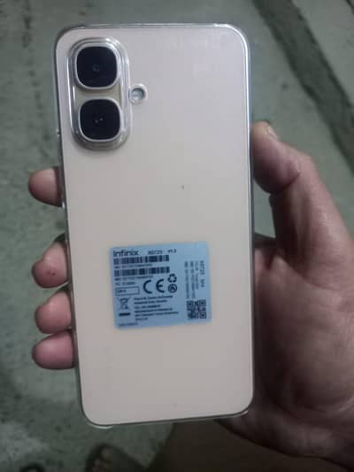 Infinix smart 10 4/64