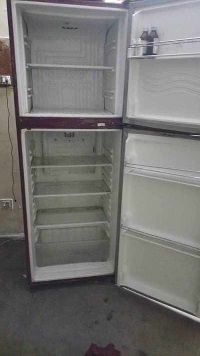 fridge
