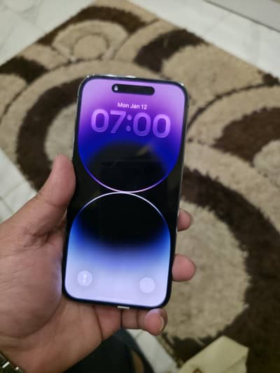 iPhone 14 pro 256gb Approved