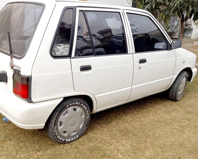 Mehran vx 0