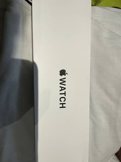 Apple watch (brand new, box pack)