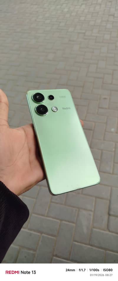 Redmi Note 13 Urgent Sale