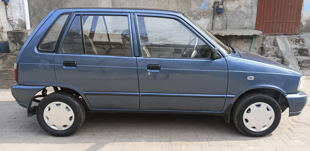 Suzuki mehran VXR 2014 - Cars - 1110291132